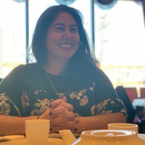 Meet your Posher, Isabel